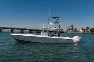 El Cadejo 39ft Contender Yacht For Sale