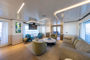 BEE EXPLORER 116ft Custom Yacht For Sale