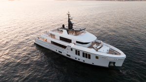 BEE EXPLORER 116ft Custom Yacht For Sale