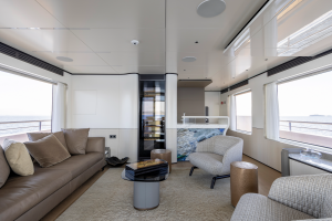 BEE EXPLORER 116ft Custom Yacht For Sale