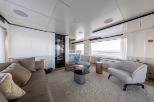 BEE EXPLORER 116ft Custom Yacht For Sale