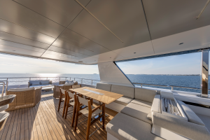 BEE EXPLORER 116ft Custom Yacht For Sale