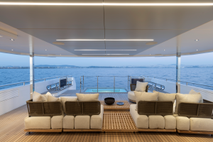 BEE EXPLORER 116ft Custom Yacht For Sale
