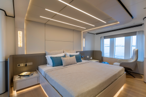 BEE EXPLORER 116ft Custom Yacht For Sale