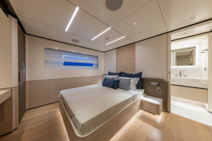 BEE EXPLORER 116ft Custom Yacht For Sale
