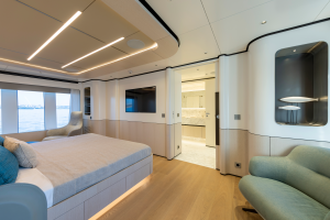 BEE EXPLORER 116ft Custom Yacht For Sale