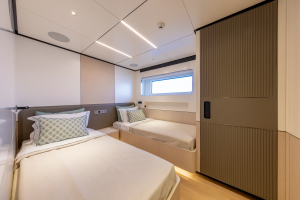 BEE EXPLORER 116ft Custom Yacht For Sale