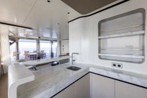 BEE EXPLORER 116ft Custom Yacht For Sale
