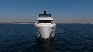 BEE EXPLORER 116ft Custom Yacht For Sale