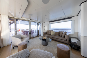 BEE EXPLORER 116ft Custom Yacht For Sale