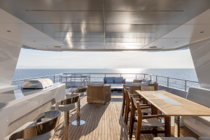 BEE EXPLORER 116ft Custom Yacht For Sale
