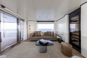 BEE EXPLORER 116ft Custom Yacht For Sale