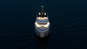 BEE EXPLORER 116ft Custom Yacht For Sale