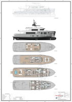 BEE EXPLORER 116ft Custom Yacht For Sale