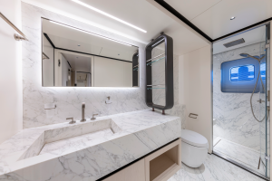 BEE EXPLORER 116ft Custom Yacht For Sale