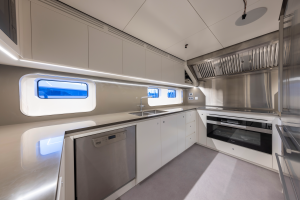BEE EXPLORER 116ft Custom Yacht For Sale