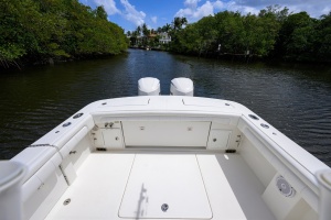 SWEET MELISSA 31ft Regulator Yacht For Sale