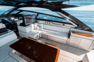 BEL SOGNO 68ft Riva Yacht For Sale