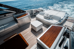 BEL SOGNO 68ft Riva Yacht For Sale