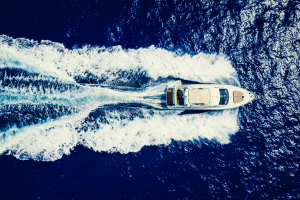 BELLE 55ft Azimut Yacht For Sale