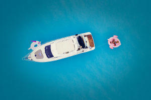 BELLE 55ft Azimut Yacht For Sale