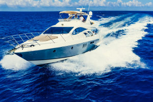 BELLE 55ft Azimut Yacht For Sale