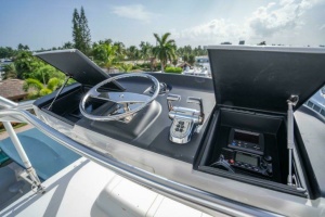 No Collars 66ft Viking Yacht For Sale