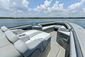Cabrera  53ft HCB Yacht For Sale