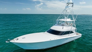 Rollin rsquo  Deep 62ft Viking Yacht For Sale