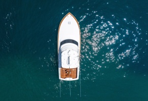 Scarlet 46ft Viking Yacht For Sale
