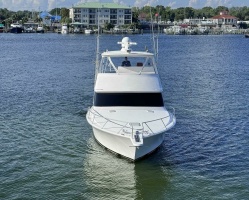 45ft Viking Yacht For Sale