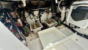 Yo No Se 41ft Hydra Sports Yacht For Sale