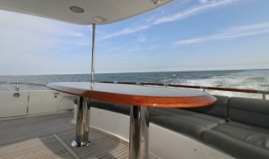 Kathleen 74ft Lazzara Yachts Yacht For Sale