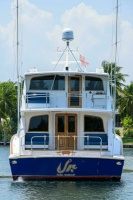 Junior 82ft Sea Force IX Yacht For Sale