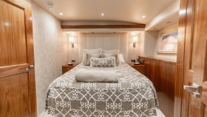 Luxurious Master Stateroom