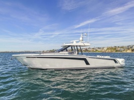 DADDY ISSUES USA 45ft Ocean Alexander Yacht For Sale