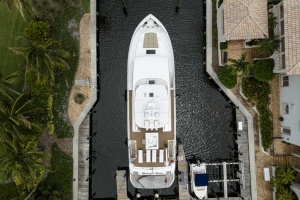 Midnight Moon 85ft Horizon Yacht For Sale