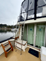 Big Sky 37ft Tollycraft Yacht For Sale
