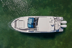 Blue Eyes 36ft Regal Yacht For Sale