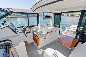 Blue Eyes 36ft Regal Yacht For Sale