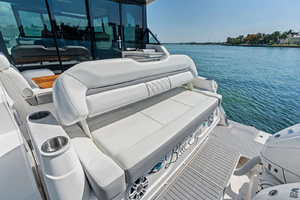 Blue Eyes 36ft Regal Yacht For Sale