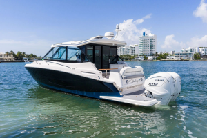 Blue Eyes 36ft Regal Yacht For Sale