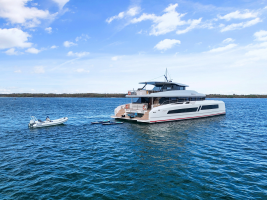 Bundalong 82ft McConaghy Boats Yacht For Sale