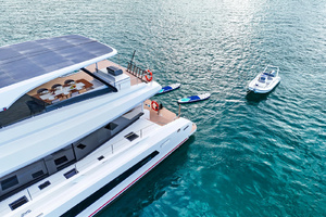 Bundalong 82ft McConaghy Boats Yacht For Sale