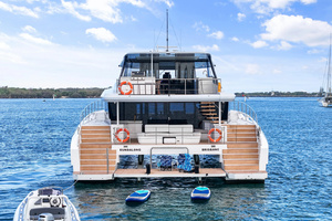 Bundalong 82ft McConaghy Boats Yacht For Sale
