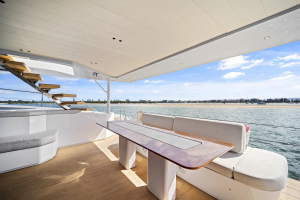 Bundalong 82ft McConaghy Boats Yacht For Sale