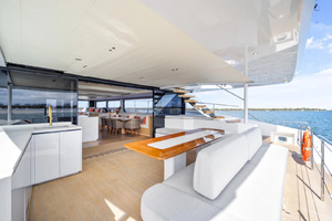 Bundalong 82ft McConaghy Boats Yacht For Sale