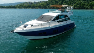 YOLO 50ft Fairline Yacht For Sale