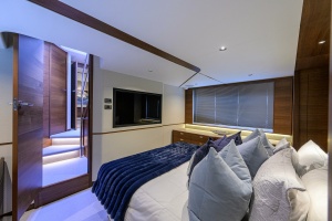 KALEEN 58ft Princess Yacht For Sale