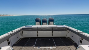 Burning Rods 45ft Everglades Yacht For Sale